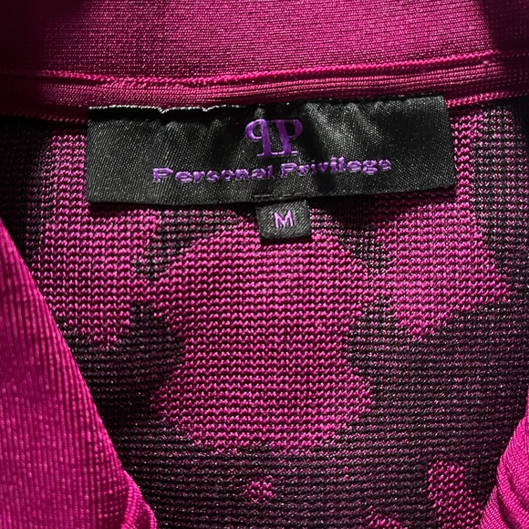 Personal Privilege Studded Jacket - Picture 5 of 5